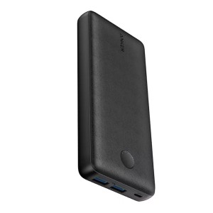 پاوربانک انکر مدل A1363 POWERCORE ظرفیت 20000 میلی آمپر ساعت